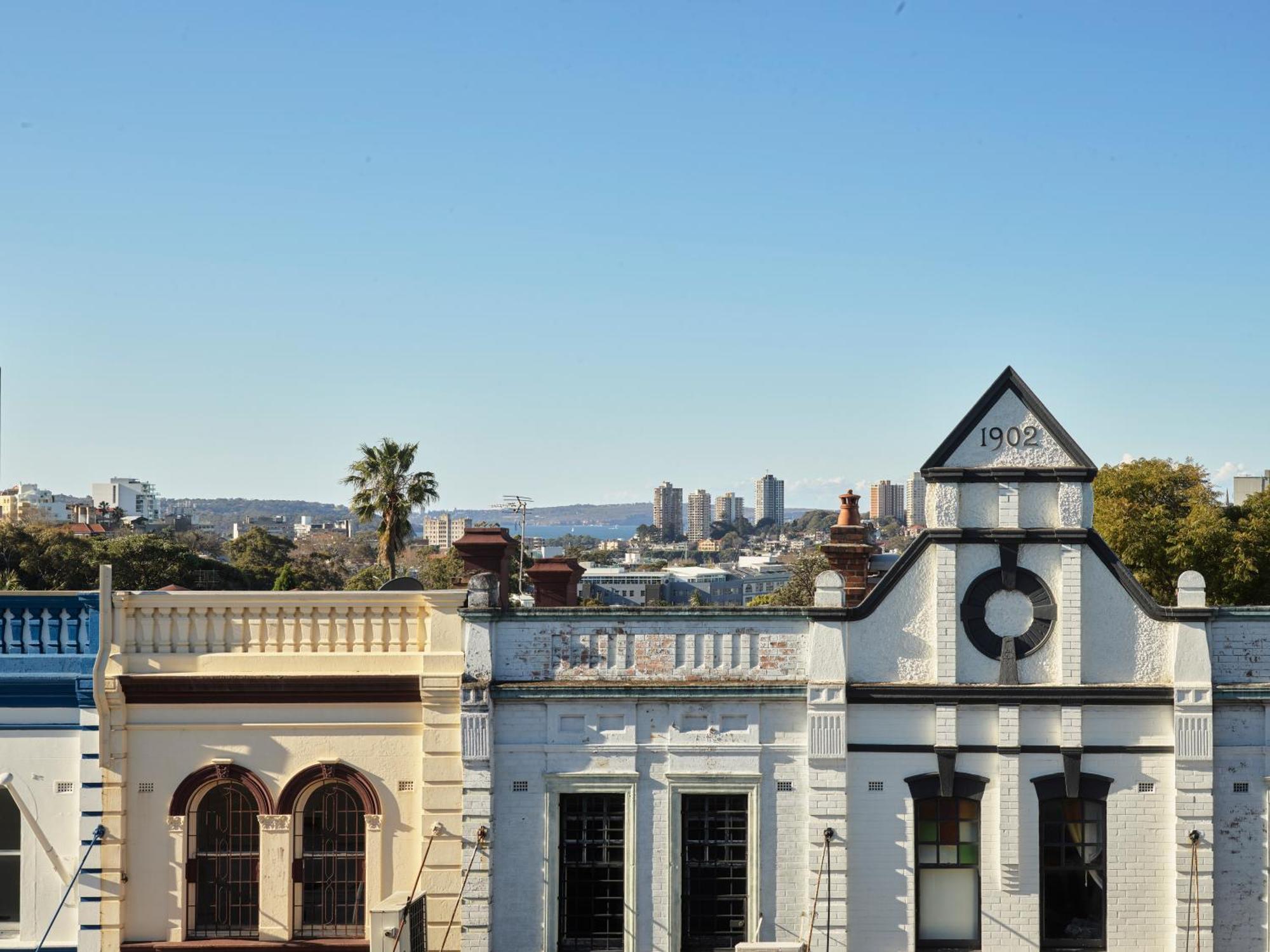 Oxford House Ξενοδοχείο Σίδνεϊ Εξωτερικό φωτογραφία