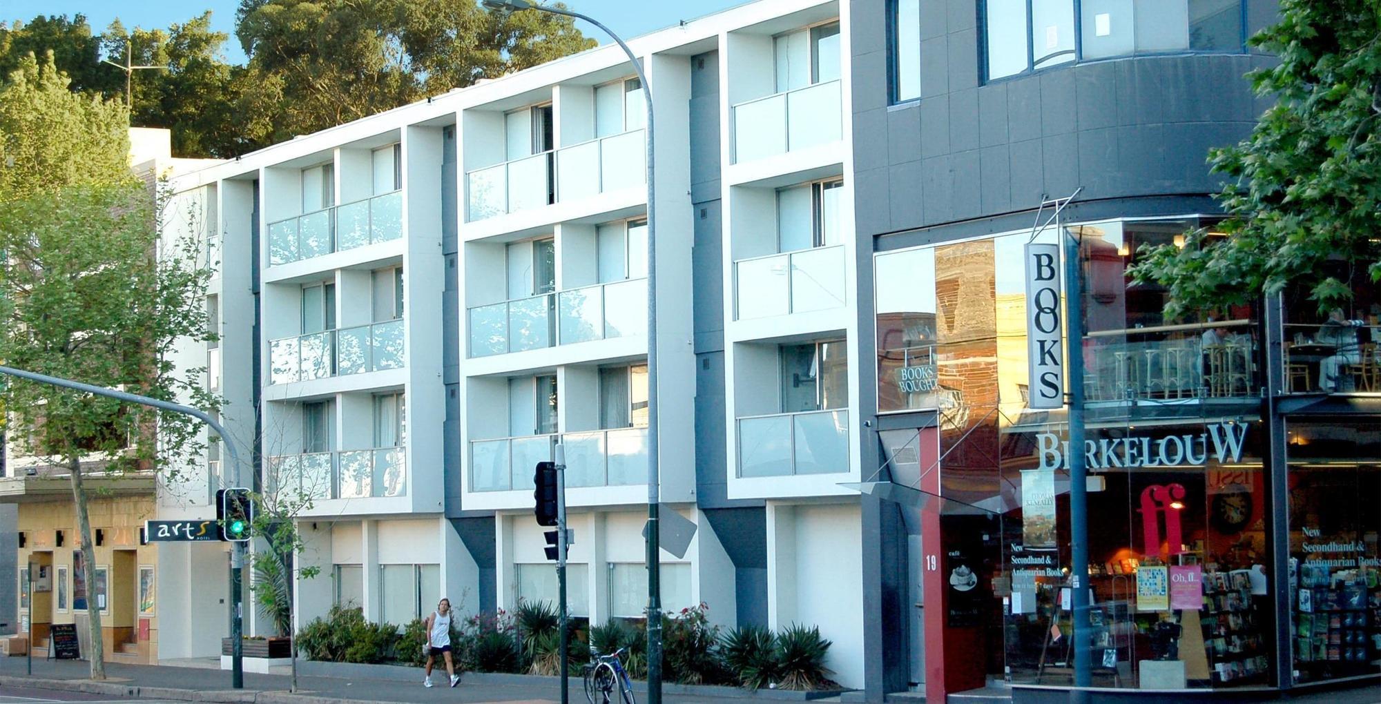 Oxford House Ξενοδοχείο Σίδνεϊ Εξωτερικό φωτογραφία